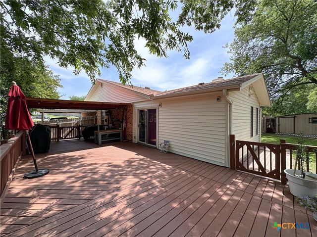 908 Indian Trail, Harker Heights, TX 76548