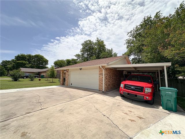 908 Indian Trail, Harker Heights, TX 76548