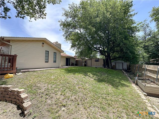 908 Indian Trail, Harker Heights, TX 76548