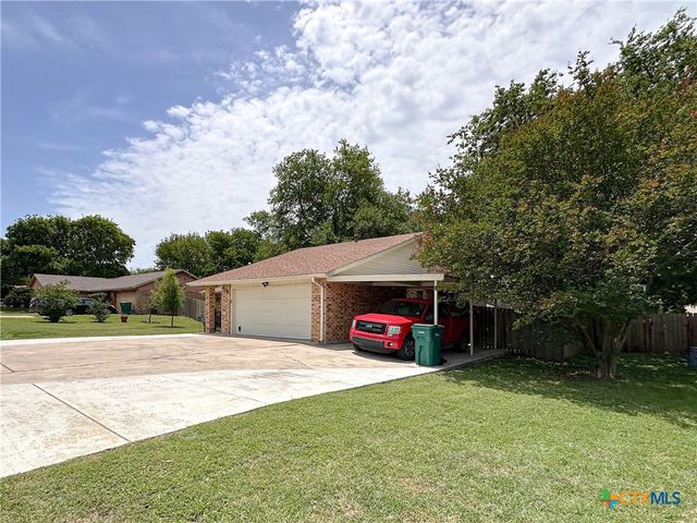 908 Indian Trail, Harker Heights, TX 76548