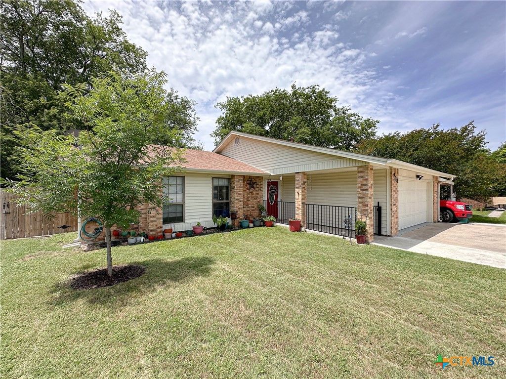 908 Indian Trail, Harker Heights, TX 76548