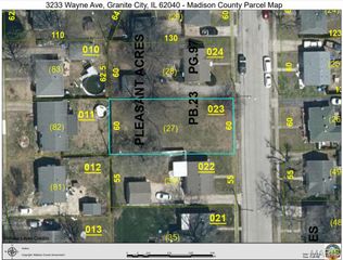 3233 Wayne Avenue, Granite City, IL 62040