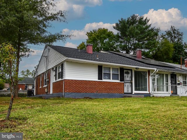 1907 BENDER CT, Landover, MD 20785