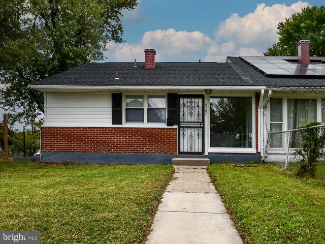 1907 BENDER CT, Landover, MD 20785