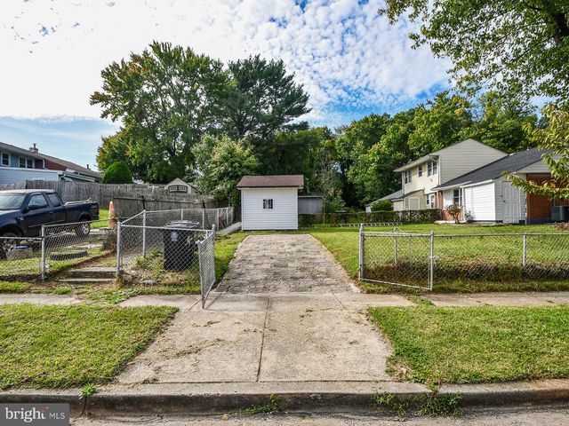 1907 BENDER CT, Landover, MD 20785