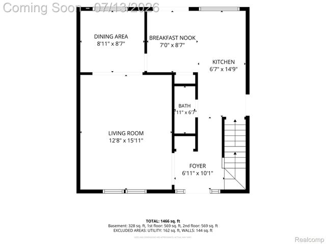 16249 Birwood Avenue, Beverly Hills Village, MI 48025