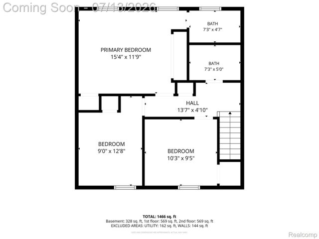 16249 Birwood Avenue, Beverly Hills Village, MI 48025