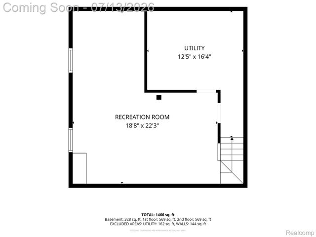 16249 Birwood Avenue, Beverly Hills Village, MI 48025