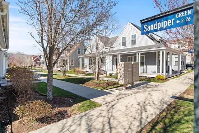 3 Sandpiper Green, Weymouth, MA 02190