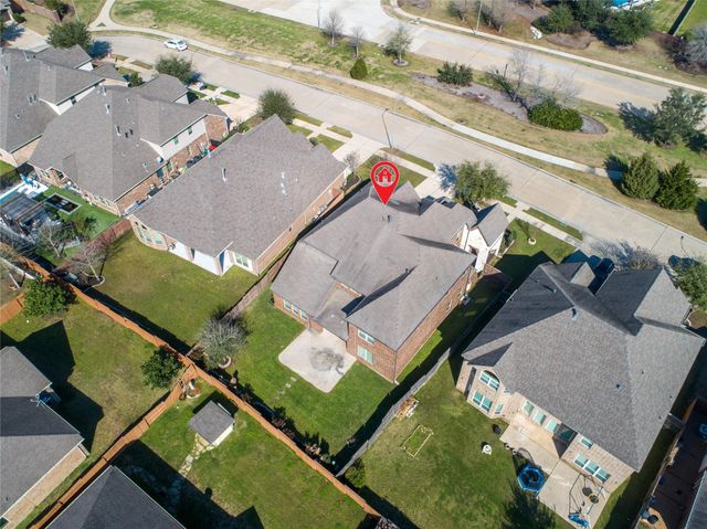 17315 Tomintoul Path, Richmond, TX 77407