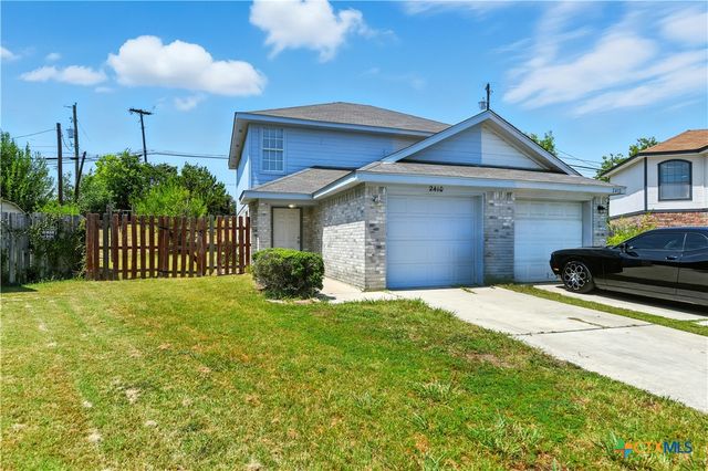 2410 Royal Crest Circle, Killeen, TX 76549