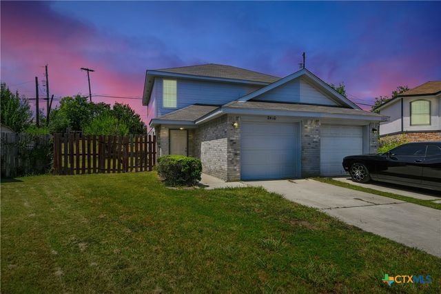 2410 Royal Crest Circle, Killeen, TX 76549