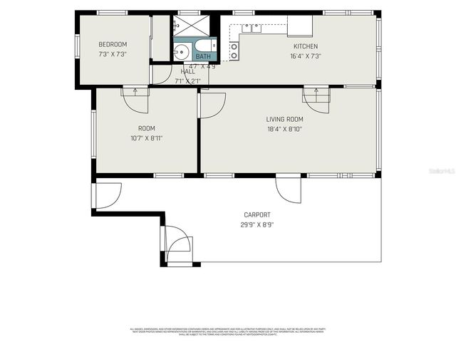 1939 HOYLE DR, Holiday, FL 34691