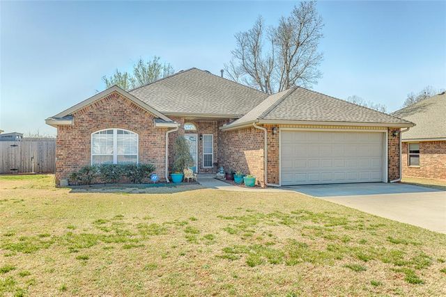 728 E Linden Lane, Mustang, OK 73064