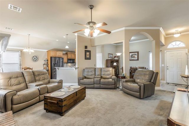 728 E Linden Lane, Mustang, OK 73064