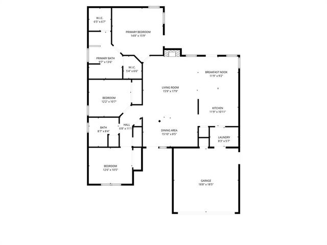 728 E Linden Lane, Mustang, OK 73064