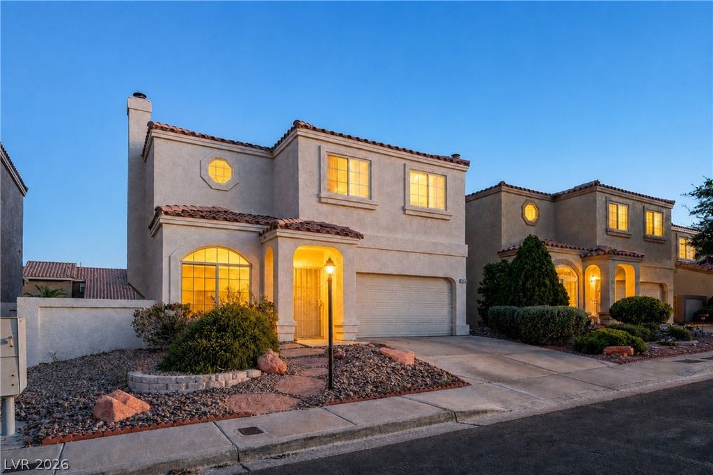 9051 Hollow Green Drive, Las Vegas, NV 89129