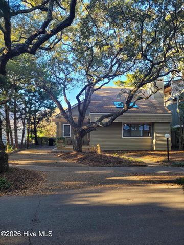 104 Live Oak Drive, Wrightsville Beach, NC 28480