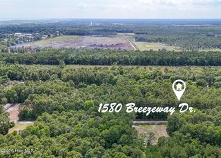 1580 Breezeway Drive SW, Ocean Isle Beach, NC 28469