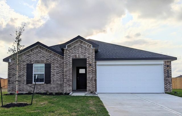 7102 Sunset Creek Drive, Richmond, TX 77469