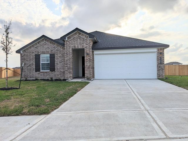 7102 Sunset Creek Drive, Richmond, TX 77469