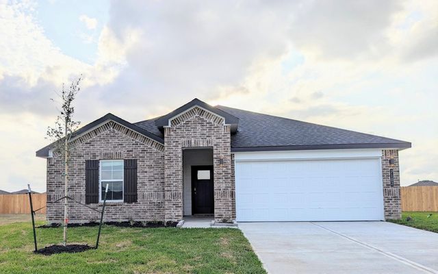 7102 Sunset Creek Drive, Richmond, TX 77469