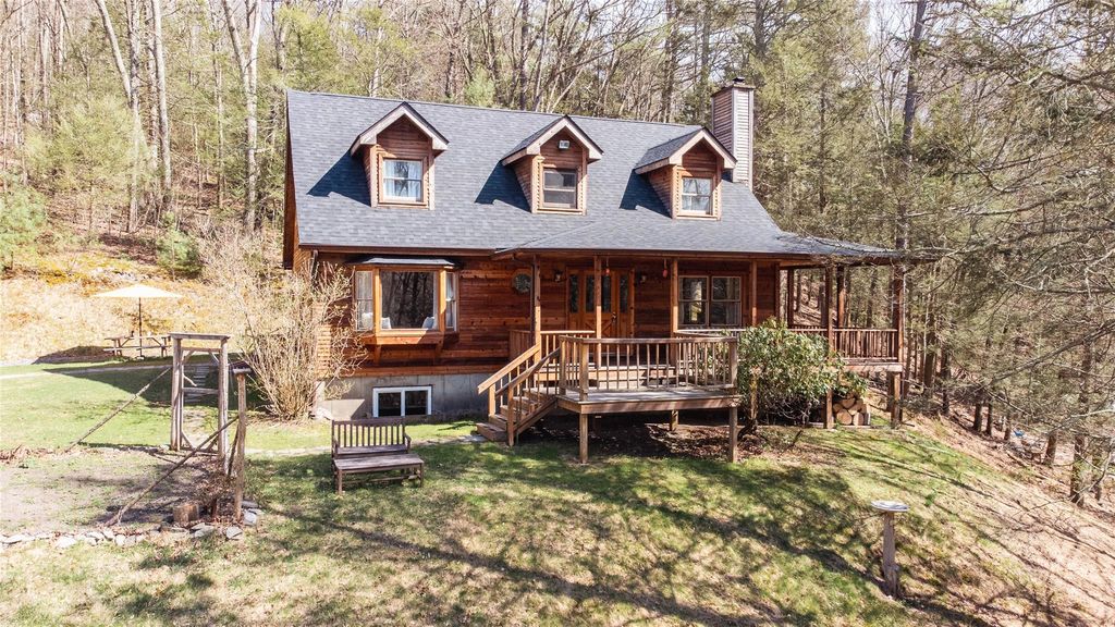 88 Kennel Road, Cuddebackville, NY 12729