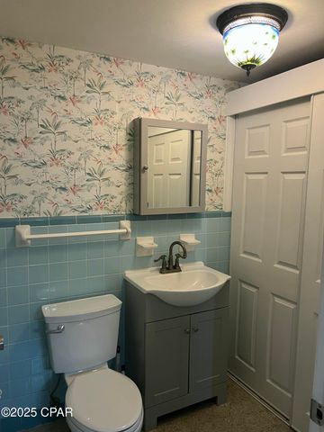 501 Camelia St Street, Panama City Beach, FL 32407