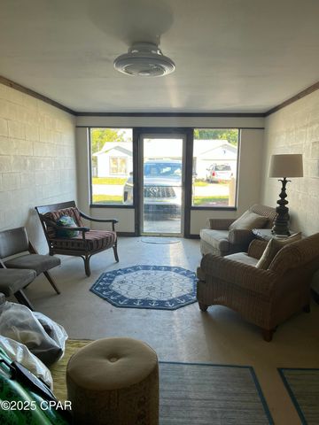 501 Camelia St Street, Panama City Beach, FL 32407