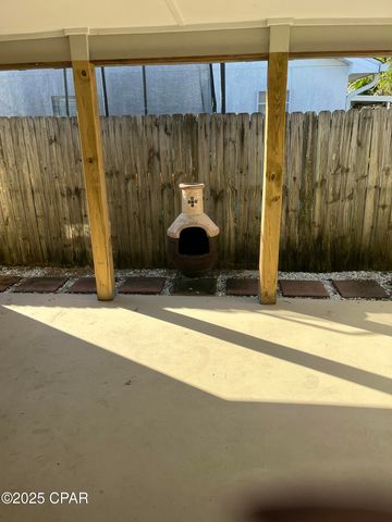 501 Camelia St Street, Panama City Beach, FL 32407