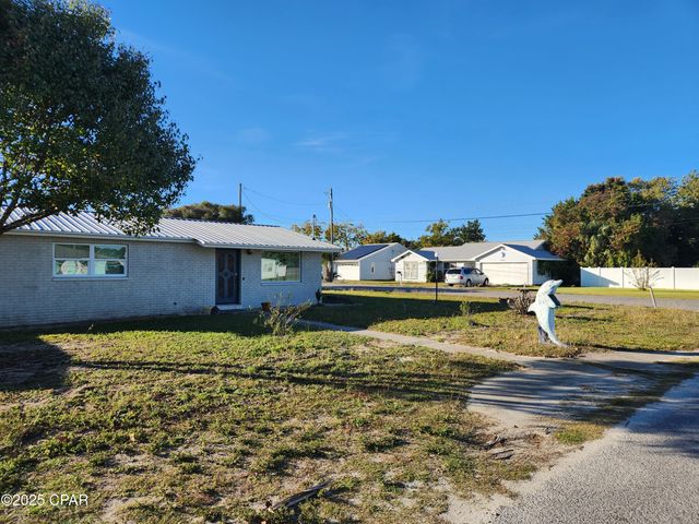 501 Camelia St Street, Panama City Beach, FL 32407
