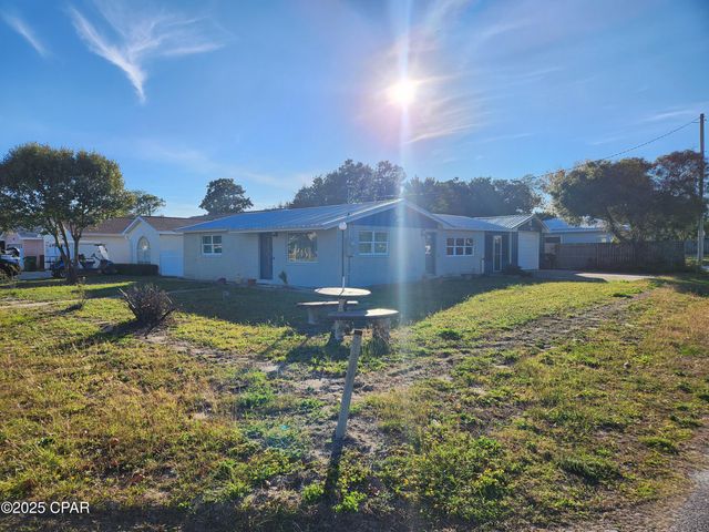 501 Camelia St Street, Panama City Beach, FL 32407