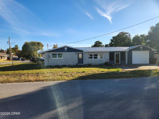 501 Camelia St Street, Panama City Beach, FL 32407