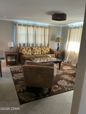 501 Camelia St Street, Panama City Beach, FL 32407