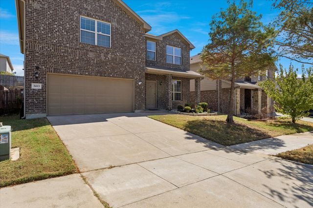 3413 Seaside Drive, Denton, TX 76208