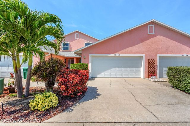 70 Coral Sea Way 25, Satellite Beach, FL 32937