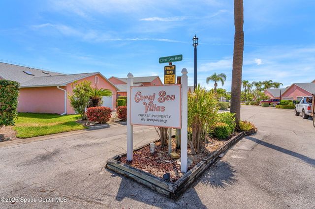 70 Coral Sea Way 25, Satellite Beach, FL 32937