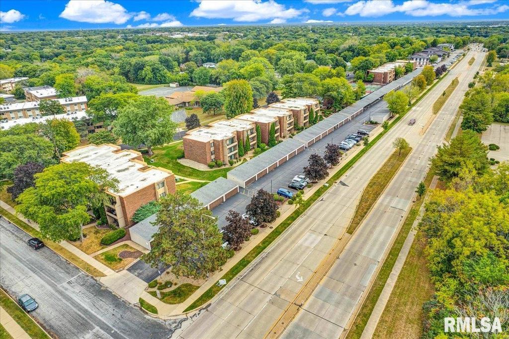 7133 N TERRA VISTA Drive # 3202, Peoria, IL 61614