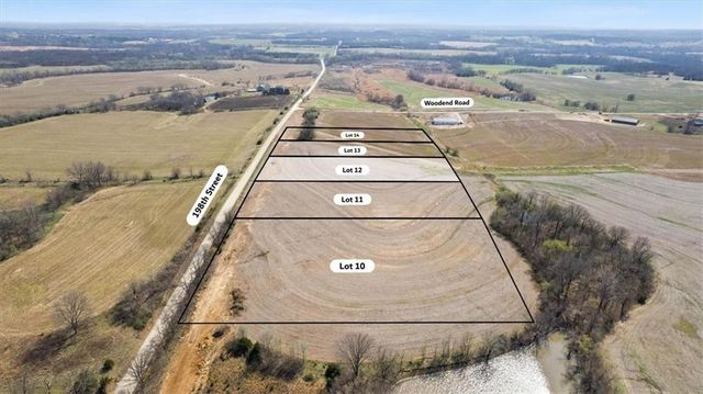 Lot 12 Woodend Road, Linwood, KS 66052