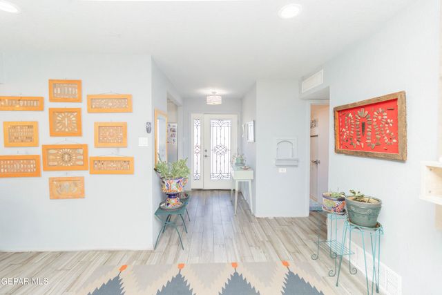 3417 Aberdeen Street, El Paso, TX 79925