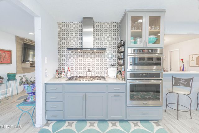 3417 Aberdeen Street, El Paso, TX 79925