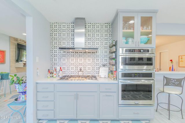 3417 Aberdeen Street, El Paso, TX 79925