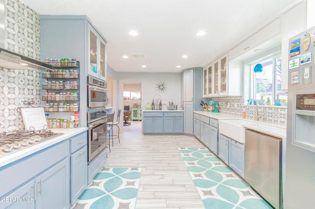 3417 Aberdeen Street, El Paso, TX 79925