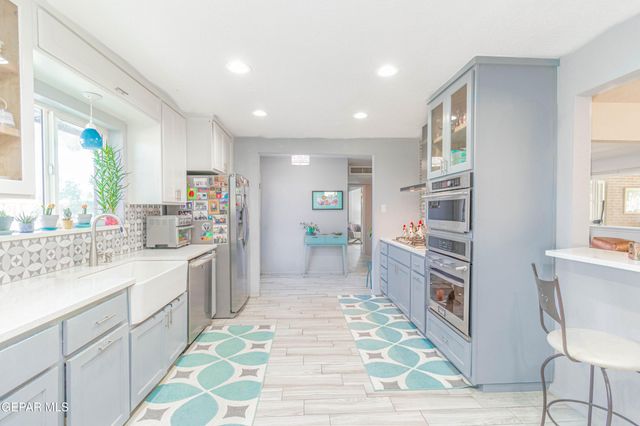 3417 Aberdeen Street, El Paso, TX 79925