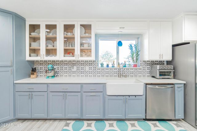 3417 Aberdeen Street, El Paso, TX 79925