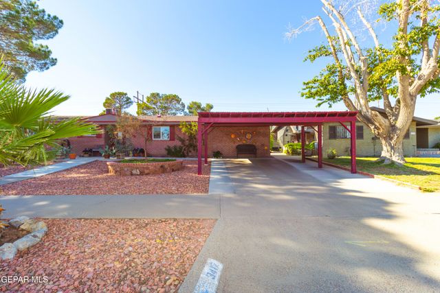 3417 Aberdeen Street, El Paso, TX 79925