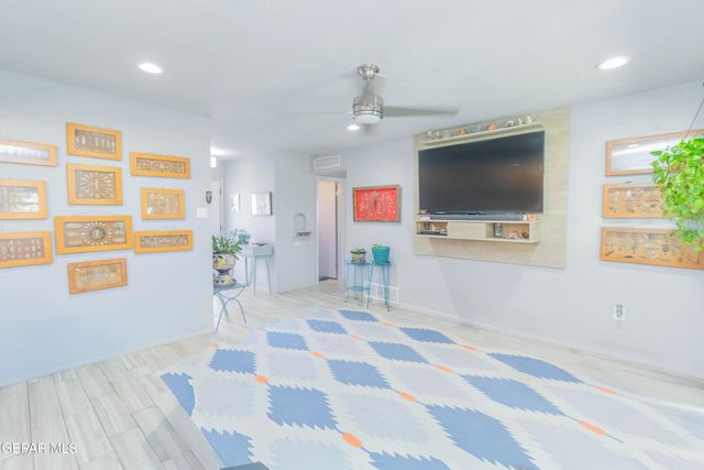 3417 Aberdeen Street, El Paso, TX 79925