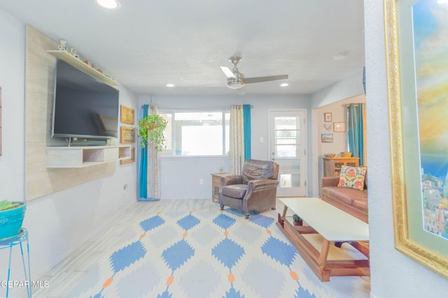 3417 Aberdeen Street, El Paso, TX 79925