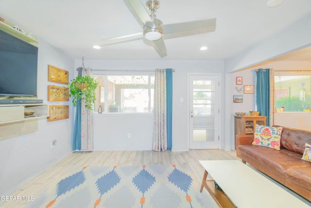 3417 Aberdeen Street, El Paso, TX 79925