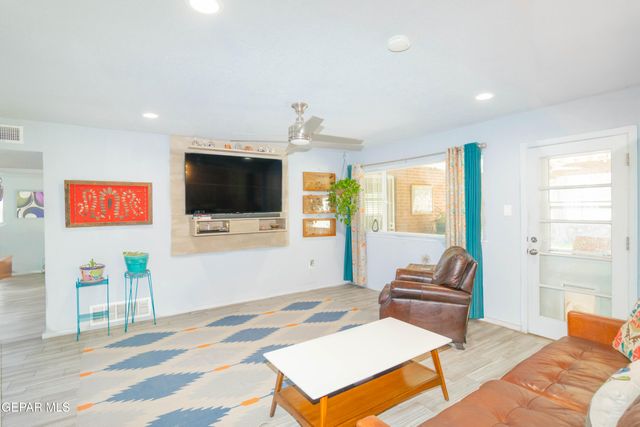 3417 Aberdeen Street, El Paso, TX 79925